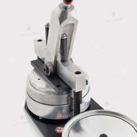 Станок для значків Talent SDHP-2 з насадкою 158 мм (11443) - фото 3 Станок для значків Talent SDHP-2 з насадкою 158 мм (11443) - фото 3 - Обладнання і заготовки для значків магнітів брелоків