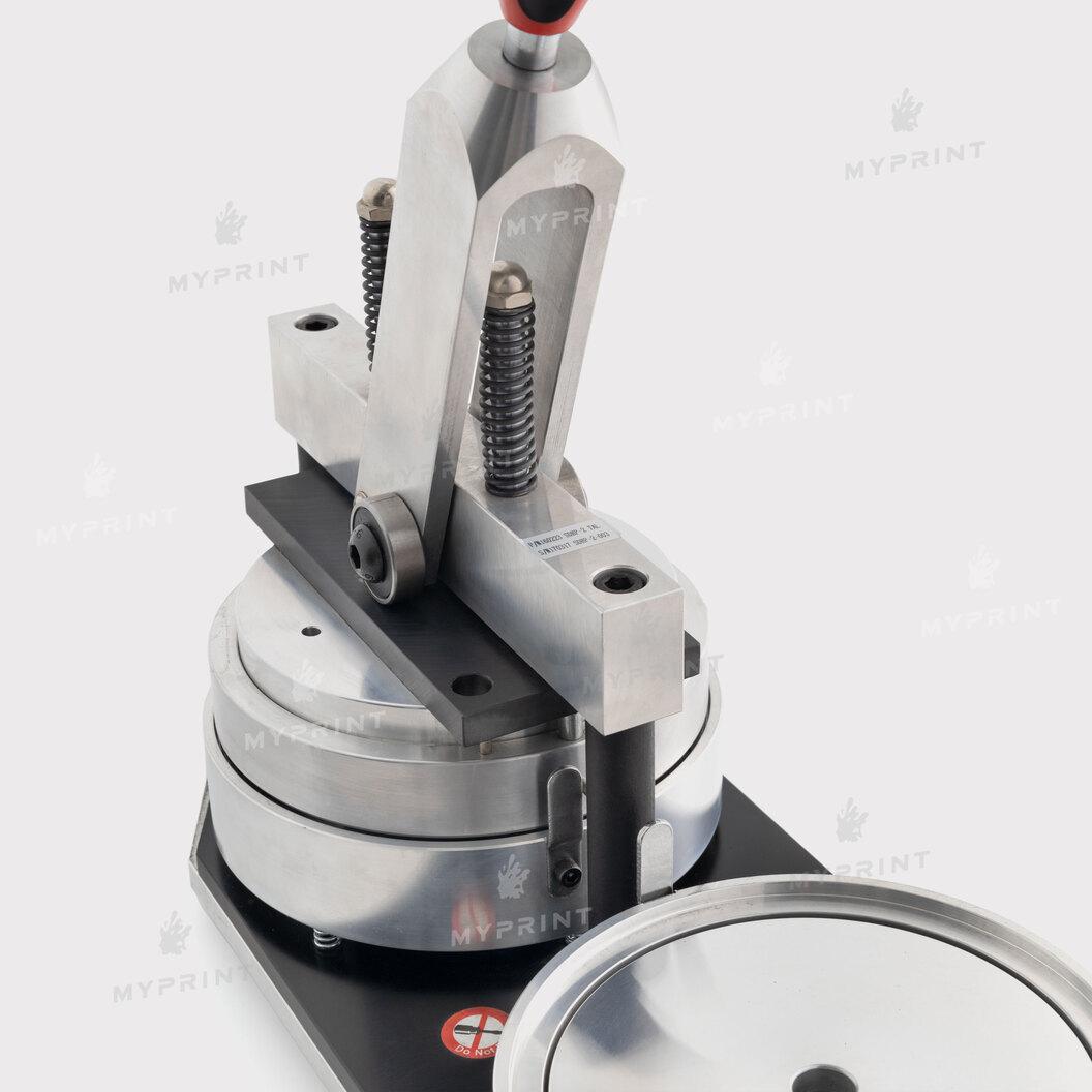 Станок для значків Talent SDHP-2 з насадкою 158 мм (11443) - фото 3 Станок для значків Talent SDHP-2 з насадкою 158 мм (11443) - фото 3 - Обладнання і заготовки для значків магнітів брелоків