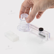 Станок для значків Talent SDHP-2 з насадкою 158 мм (11443) - фото 7 Станок для значків Talent SDHP-2 з насадкою 158 мм (11443) - фото 7 - Обладнання і заготовки для значків магнітів брелоків