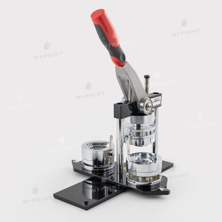 Станок для значків Talent N3 з насадкою 37 мм (11444) 