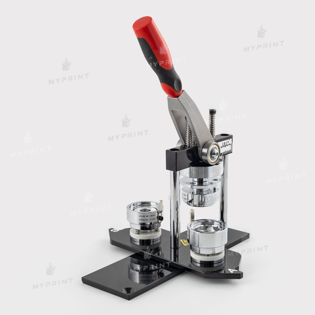 Станок для значків Talent N3 з насадкою серце 52*57 мм (11445) - фото 1 Станок для значків Talent N3 з насадкою серце 52*57 мм (11445) - фото 1 - Обладнання і заготовки для значків магнітів брелоків