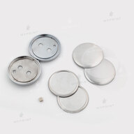 Заготовка для закатного дзеркала двостороннього 58 мм My Print mb58ds (11899) - фото 5 Заготовка для закатного дзеркала двостороннього 58 мм My Print mb58ds (11899) - фото 5 - Обладнання і заготовки для значків магнітів брелоків