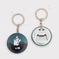 Заготовка для закатного брелока-відкривачки 44 мм My Print mk44bo (11885) - фото 1 Заготовка для закатного брелока-відкривачки 44 мм My Print mk44bo (11885) - фото 1 - Обладнання і заготовки для значків магнітів брелоків