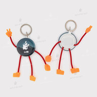 Заготовка для закатного брелока-іграшки 44 мм My Print pk44с (11877) - фото 1 Заготовка для закатного брелока-іграшки 44 мм My Print pk44с (11877) - фото 1 - Обладнання і заготовки для значків магнітів брелоків