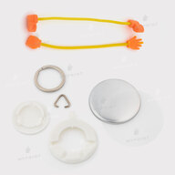 Заготовка для закатного брелока-іграшки 44 мм My Print pk44с (11877) - фото 5 Заготовка для закатного брелока-іграшки 44 мм My Print pk44с (11877) - фото 5 - Обладнання і заготовки для значків магнітів брелоків