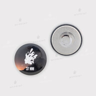 Blank for 37 mm magnet (neodymium magnet) My Print mb37nd (11903) - фото 1 Blank for 37 mm magnet (neodymium magnet) My Print mb37nd (11903) - фото 1 - Equipment and blanks for badges magnets key rings