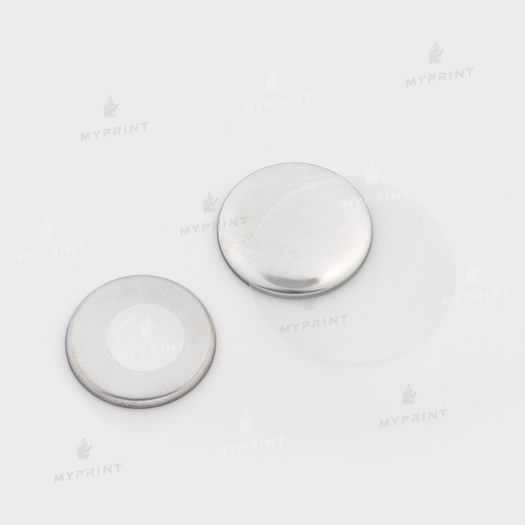 Blank for 37 mm magnet (neodymium magnet) My Print mb37nd (11903) - фото 2 Blank for 37 mm magnet (neodymium magnet) My Print mb37nd (11903) - фото 2 - Equipment and blanks for badges magnets key rings