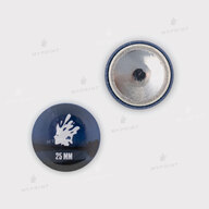 Заготовка для закатного магніту 25 мм (неодимовий магніт) My Print mb25nd (11901) - фото 1 Заготовка для закатного магніту 25 мм (неодимовий магніт) My Print mb25nd (11901) - фото 1 - Обладнання і заготовки для значків магнітів брелоків