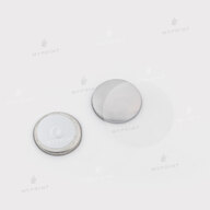 Заготовка для закатного магніту 25 мм (неодимовий магніт) My Print mb25nd (11901) - фото 2 Заготовка для закатного магніту 25 мм (неодимовий магніт) My Print mb25nd (11901) - фото 2 - Обладнання і заготовки для значків магнітів брелоків