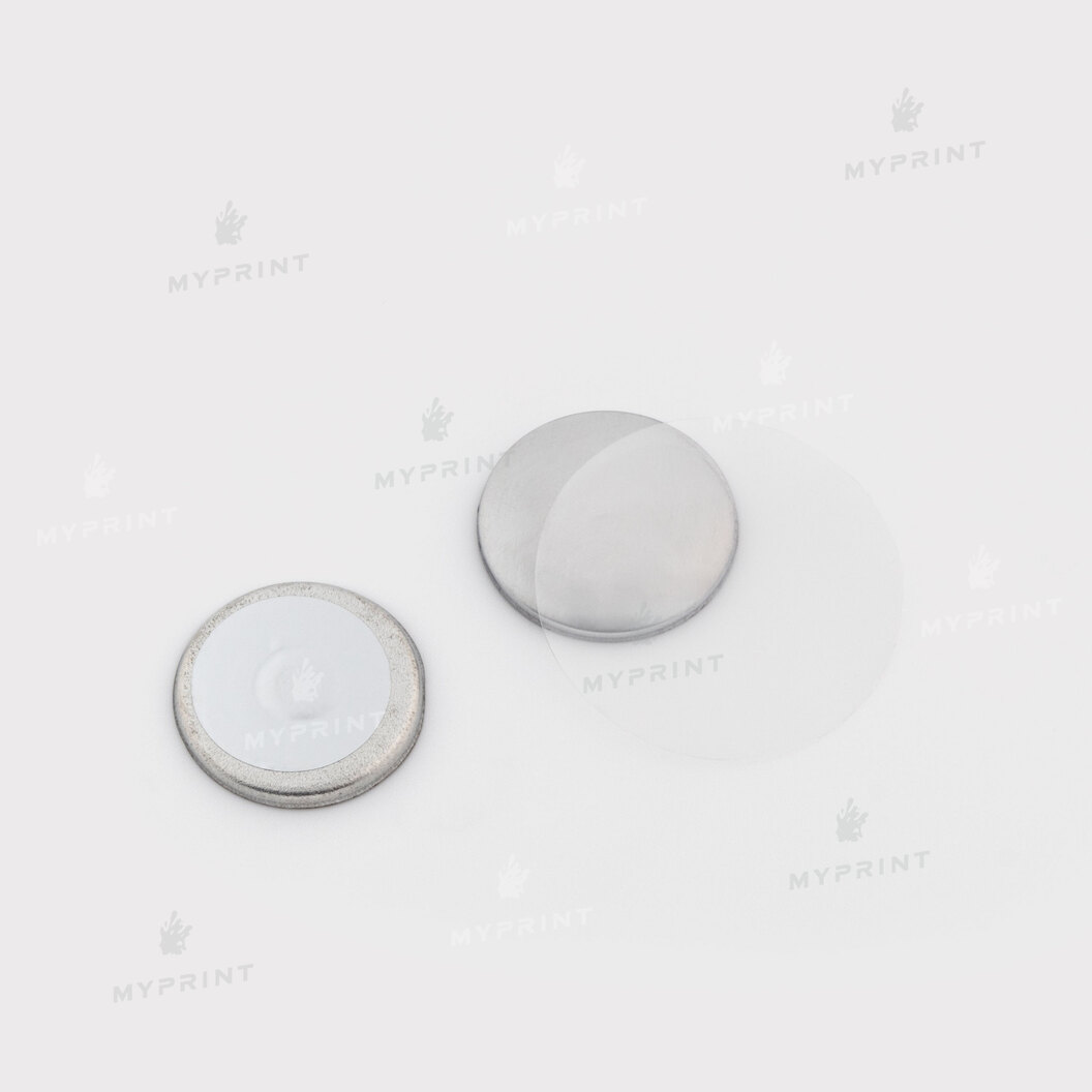 Заготовка для закатного магніту 25 мм (неодимовий магніт) My Print mb25nd (11901) - фото 2 Заготовка для закатного магніту 25 мм (неодимовий магніт) My Print mb25nd (11901) - фото 2 - Обладнання і заготовки для значків магнітів брелоків