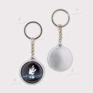 Заготовка для закатного брелока одностороннього 32 мм My Print mk32ss (11883) - фото 1 Заготовка для закатного брелока одностороннього 32 мм My Print mk32ss (11883) - фото 1 - Обладнання і заготовки для значків магнітів брелоків