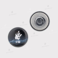 Заготовка для закатного магніту 32 мм (неодимовий магніт) My Print mb32nd (11902) - фото 1 Заготовка для закатного магніту 32 мм (неодимовий магніт) My Print mb32nd (11902) - фото 1 - Обладнання і заготовки для значків магнітів брелоків