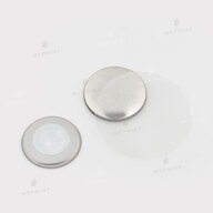 Заготовка для закатного магніту 32 мм (неодимовий магніт) My Print mb32nd (11902) - фото 2 Заготовка для закатного магніту 32 мм (неодимовий магніт) My Print mb32nd (11902) - фото 2 - Обладнання і заготовки для значків магнітів брелоків