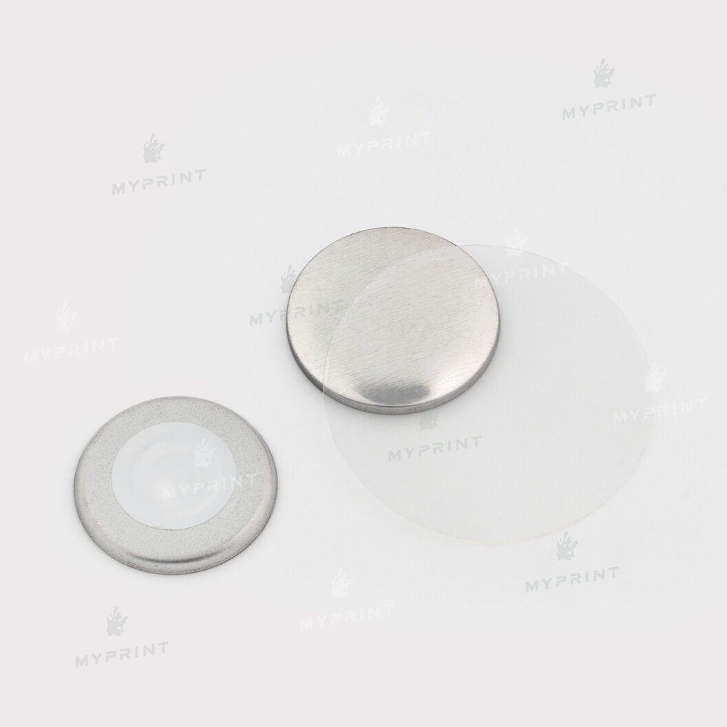 Заготовка для закатного магніту 32 мм (неодимовий магніт) My Print mb32nd (11902) - фото 2 Заготовка для закатного магніту 32 мм (неодимовий магніт) My Print mb32nd (11902) - фото 2 - Обладнання і заготовки для значків магнітів брелоків