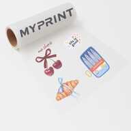 DTF печать на пленке 1 пог. м. (1*0,4 м) (10221) - фото 1 - Услуги печати