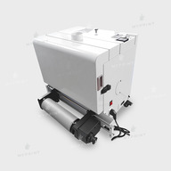 Shaker-dryer for DTF printing My Print V330 with automatic winding, 33 cm (12171) - фото 1 Shaker-dryer for DTF printing My Print V330 with automatic winding, 33 cm (12171) - фото 1 - Equipment for printing