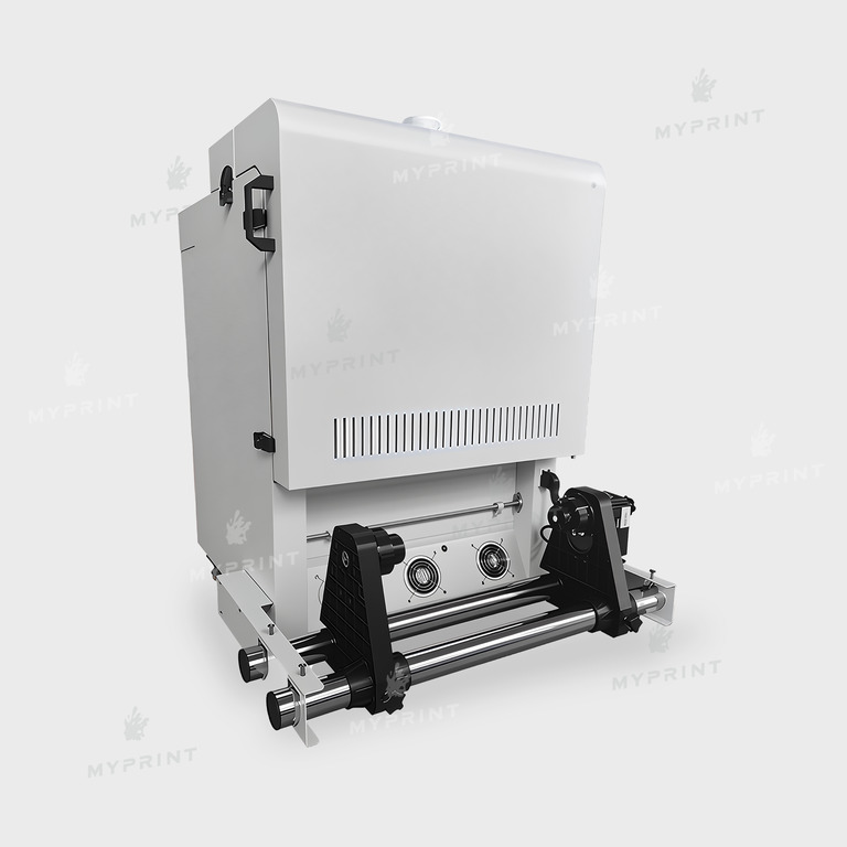 Шейкер-сушка для DTF печати My Print V400 с автоматической намоткой, вертикальная, 40 см (12170)  Шейкер-сушка для DTF печати My Print V400 с автоматической намоткой, вертикальная, 40 см (12170)
