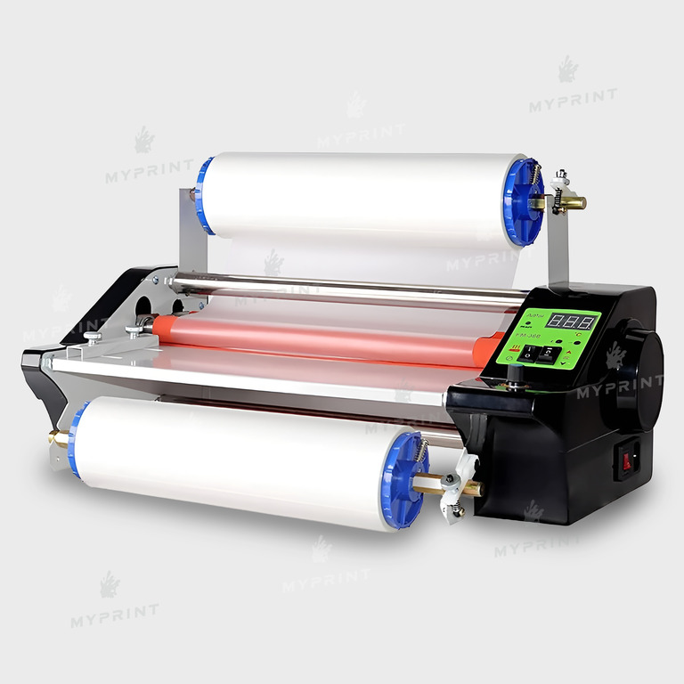 Ламінатор для UV DTF фольгування My Print HS30, рулонний, 30 см (12165)  Ламінатор для UV DTF фольгування My Print HS30, рулонний, 30 см (12165)