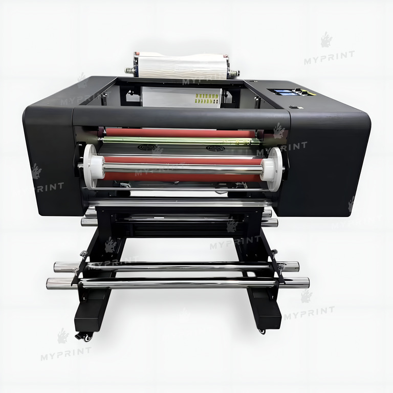 Ламінатор для UV DTF фольгування My Print HS60 3 в 1, рулонний, 60 см (12167)  Ламінатор для UV DTF фольгування My Print HS60 3 в 1, рулонний, 60 см (12167)