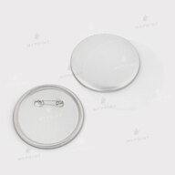 Заготовка для закатного значка 75 мм My Print mp75m (11842) - фото 2 Заготовка для закатного значка 75 мм My Print mp75m (11842) - фото 2 - Обладнання і заготовки для значків магнітів брелоків