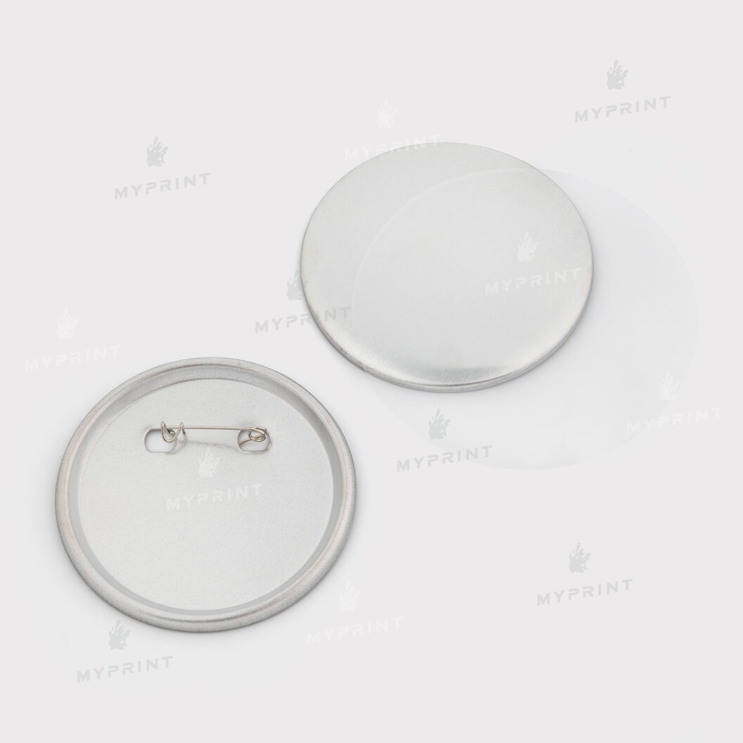 Заготовка для закатного значка 75 мм My Print mp75m (11842) - фото 2 Заготовка для закатного значка 75 мм My Print mp75m (11842) - фото 2 - Обладнання і заготовки для значків магнітів брелоків