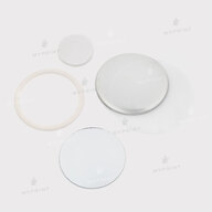 Заготовка для закатного дзеркала з пластиковим обідком 75 мм My Print mb75pr (11898) - фото 2 Заготовка для закатного дзеркала з пластиковим обідком 75 мм My Print mb75pr (11898) - фото 2 - Обладнання і заготовки для значків магнітів брелоків