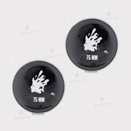 Заготовка для закатного дзеркала двостороннього 75 мм My Print mb75ds (11900) - фото 1 Заготовка для закатного дзеркала двостороннього 75 мм My Print mb75ds (11900) - фото 1 - Обладнання і заготовки для значків магнітів брелоків