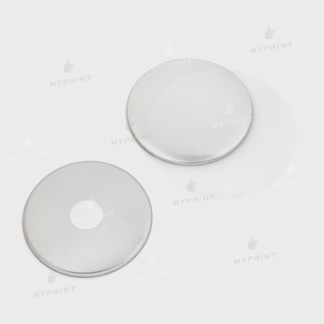 Заготовка для закатного магніту 75 мм (неодимовий магніт) My Print mb75nd (11906) - фото 2 Заготовка для закатного магніту 75 мм (неодимовий магніт) My Print mb75nd (11906) - фото 2 - Обладнання і заготовки для значків магнітів брелоків