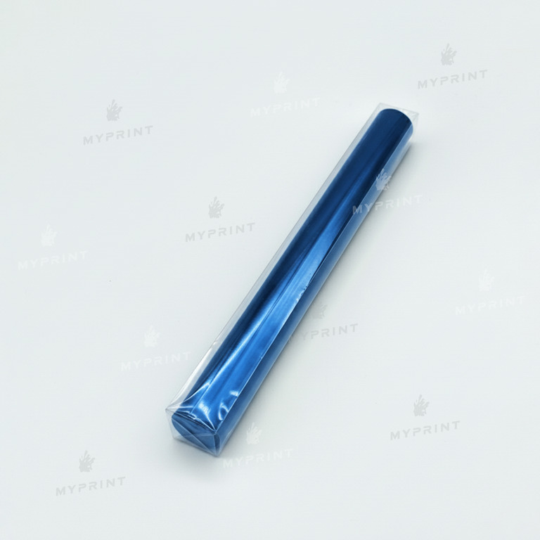 Foil for laminator (toner-sensitive) My Print Blue Foil, roll 0.32*10 m (11594)  Foil for laminator (toner-sensitive) My Print Blue Foil, roll 0.32*10 m (11594)