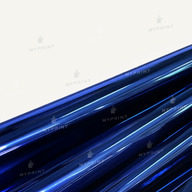 Фольга для ламинатора (тонерочувствительная) My Print Blue Foil, рулон 0,32*10 м (11594) - фото 2 Фольга для ламинатора (тонерочувствительная) My Print Blue Foil, рулон 0,32*10 м (11594) - фото 2 - Полиграфическое оборудование и материалы