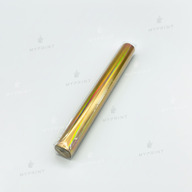 Фольга для ламинатора (тонерочувствительная) My Print Gold Holographic Foil, рулон 0,32*10 м (11598) - фото 1 Фольга для ламинатора (тонерочувствительная) My Print Gold Holographic Foil, рулон 0,32*10 м (11598) - фото 1 - Полиграфическое оборудование и материалы