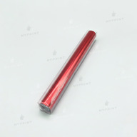 Foil for laminator (toner-sensitive) My Print Red Foil, roll 0.32*10 m (11593) - фото 1 Foil for laminator (toner-sensitive) My Print Red Foil, roll 0.32*10 m (11593) - фото 1 - Printing equipment and materials