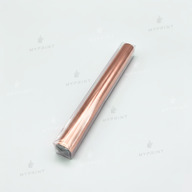 Foil for laminator (toner-sensitive) My Print Rose Gold Foil, roll 0.32*10 m (11592) - фото 1 Foil for laminator (toner-sensitive) My Print Rose Gold Foil, roll 0.32*10 m (11592) - фото 1 - Consumables for printing