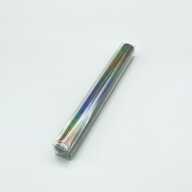 Foil for laminator (toner-sensitive) My Print Silver Holographic Foil, roll 0.32*10 m (11600) - фото 1 Foil for laminator (toner-sensitive) My Print Silver Holographic Foil, roll 0.32*10 m (11600) - фото 1 - Consumables for printing