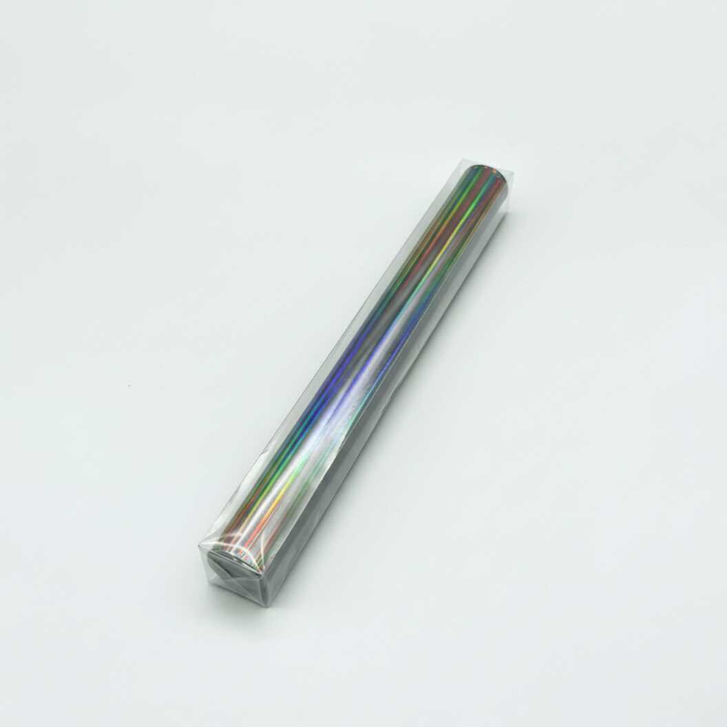 Foil for laminator (toner-sensitive) My Print Silver Holographic Foil, roll 0.32*10 m (11600) - фото 1 Foil for laminator (toner-sensitive) My Print Silver Holographic Foil, roll 0.32*10 m (11600) - фото 1 - Consumables for printing