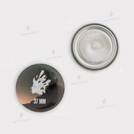 Заготовка для закатного магніту 37 мм (неодимовий магніт) (11431) - фото 1 Заготовка для закатного магніту 37 мм (неодимовий магніт) (11431) - фото 1 - Обладнання і заготовки для значків магнітів брелоків