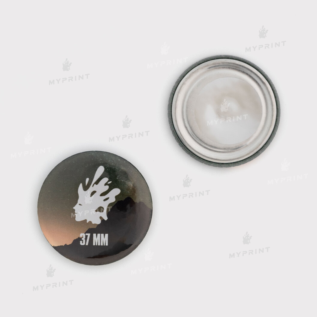 Заготовка для закатного магніту 37 мм (неодимовий магніт) (11431) - фото 1 Заготовка для закатного магніту 37 мм (неодимовий магніт) (11431) - фото 1 - Обладнання і заготовки для значків магнітів брелоків