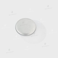 37mm upper part and film (11432) - фото 1 37mm upper part and film (11432) - фото 1 - Equipment and blanks for badges magnets key rings