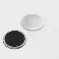Blank for 58 mm roll-up magnet (magnetic vinyl) (0213) - фото 2 Blank for 58 mm roll-up magnet (magnetic vinyl) (0213) - фото 2 - Equipment and blanks for badges magnets key rings