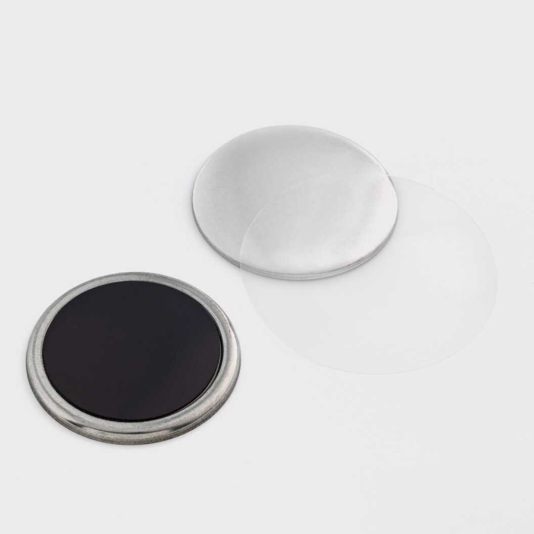Blank for 58 mm roll-up magnet (magnetic vinyl) (0213) - фото 2 Blank for 58 mm roll-up magnet (magnetic vinyl) (0213) - фото 2 - Equipment and blanks for badges magnets key rings
