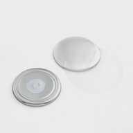 Заготовка для закатного магніту 58 мм (неодимовий магніт) (6286) - фото 2 Заготовка для закатного магніту 58 мм (неодимовий магніт) (6286) - фото 2 - Обладнання і заготовки для значків магнітів брелоків