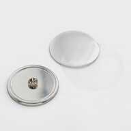 Заготовка для закатного значка метелика 58 мм (7003) - фото 2 Заготовка для закатного значка метелика 58 мм (7003) - фото 2 - Обладнання і заготовки для значків магнітів брелоків