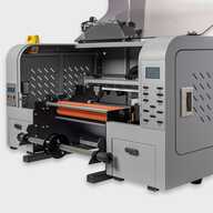 UV DTF printer My Print S300 with 2 XP600 print heads, roll, 30 cm (10051) - фото 3 UV DTF printer My Print S300 with 2 XP600 print heads, roll, 30 cm (10051) - фото 3 - Equipment for printing