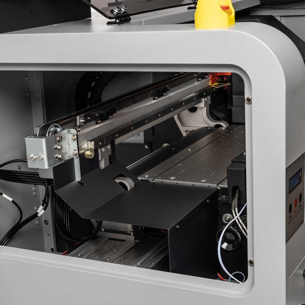 UV DTF printer My Print S300 with 2 XP600 print heads, roll, 30 cm (10051) - фото 8 UV DTF printer My Print S300 with 2 XP600 print heads, roll, 30 cm (10051) - фото 8 - Equipment for printing