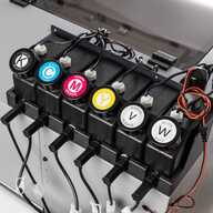 UV DTF printer My Print S300 with 2 XP600 print heads, roll, 30 cm (10051) - фото 11 UV DTF printer My Print S300 with 2 XP600 print heads, roll, 30 cm (10051) - фото 11 - Equipment for printing