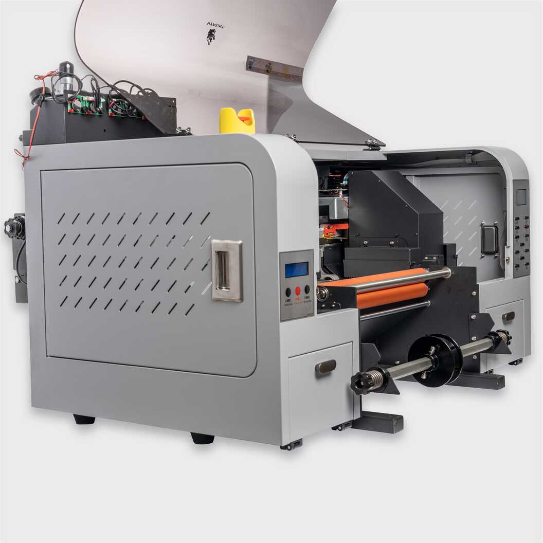 UV DTF printer My Print S300 with 2 print heads Epson F1080, roll, 30 cm (10819) - фото 4 UV DTF printer My Print S300 with 2 print heads Epson F1080, roll, 30 cm (10819) - фото 4 - Equipment for printing