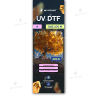 Пленка для UV DTF печати My Print A Gold, рулон 0,62*100 м (11569) - фото 1 Пленка для UV DTF печати My Print A Gold, рулон 0,62*100 м (11569) - фото 1 - Расходные материалы для печати