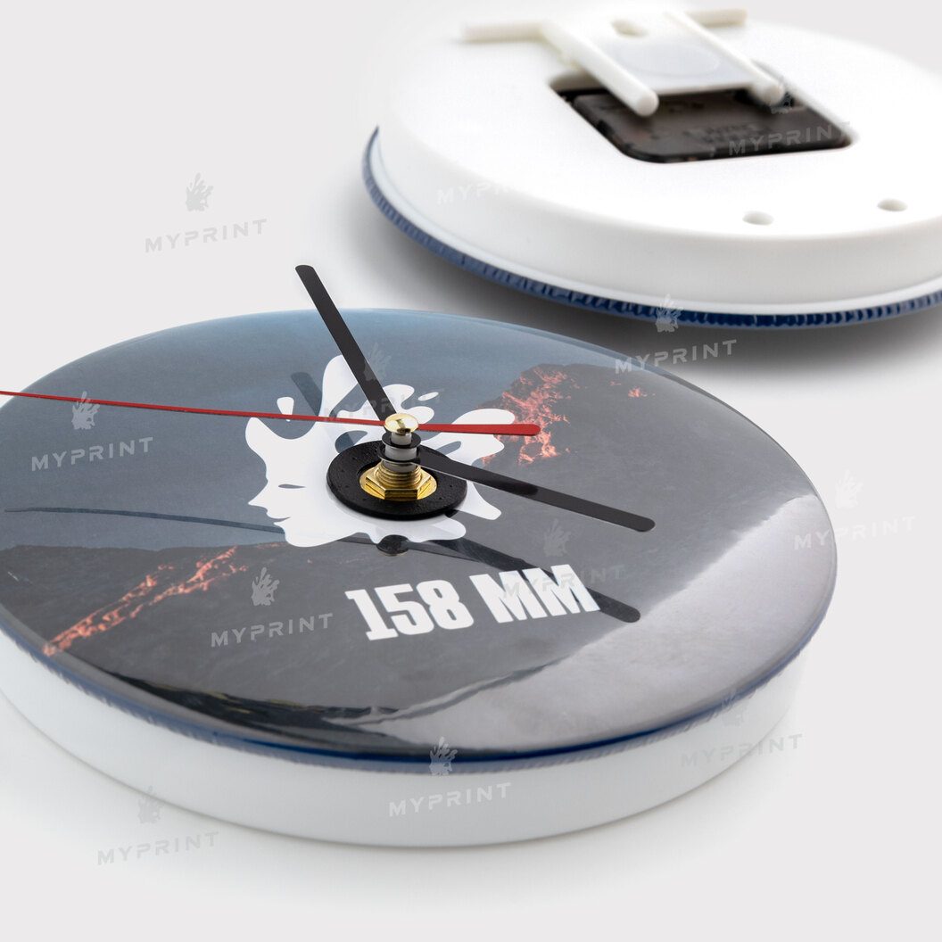 Заготовка для закатного годинника 158 мм My Print cb158 (11974) - фото 2 Заготовка для закатного годинника 158 мм My Print cb158 (11974) - фото 2 - Обладнання і заготовки для значків магнітів брелоків