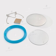 Blank for button mirror 158 mm My Print mb75pr (11976) - фото 3 Blank for button mirror 158 mm My Print mb75pr (11976) - фото 3 - Equipment and blanks for badges magnets key rings