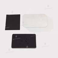 Заготовка для закатного магніту 90*65 мм My Print mb58m (11952) - фото 2 Заготовка для закатного магніту 90*65 мм My Print mb58m (11952) - фото 2 - Обладнання і заготовки для значків магнітів брелоків